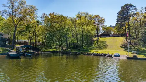 Lake Hamilton Waterfront Land Opportunity