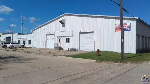 Topeka Commercial Property Auction