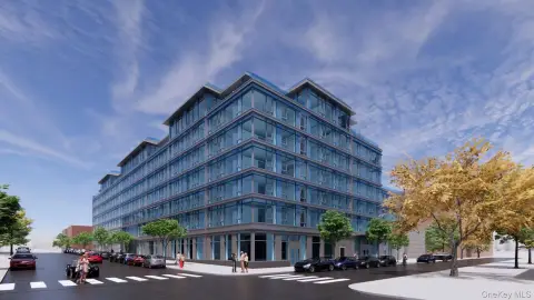 Mixed-Use Community Facility Property