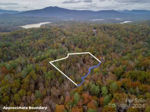Residential Land Near Lake James