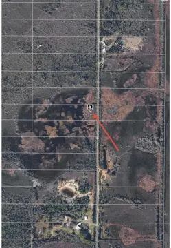 AG Zoned Land Near I-75