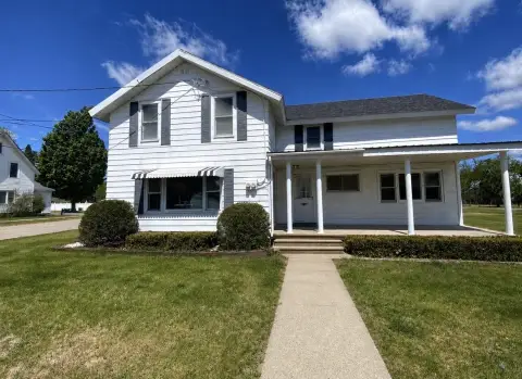 Turnkey Duplex in Brushton, NY