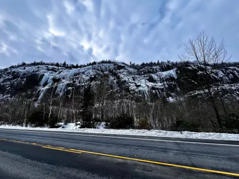 Keeseville Land with Forest