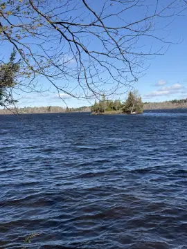 Adirondack Waterfront Land For Sale