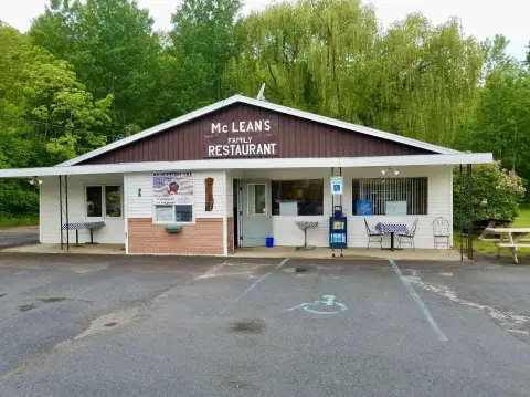 Former Diner Restaurant Building