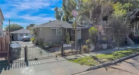 Los Angeles Duplex in El Sereno