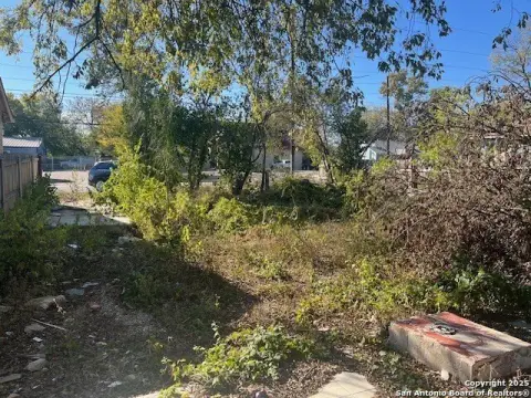 C-2 Zoned Commercial Land Parcel