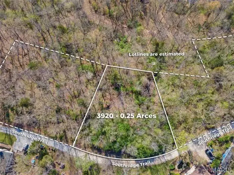 Residential Land in Byrnes Mill