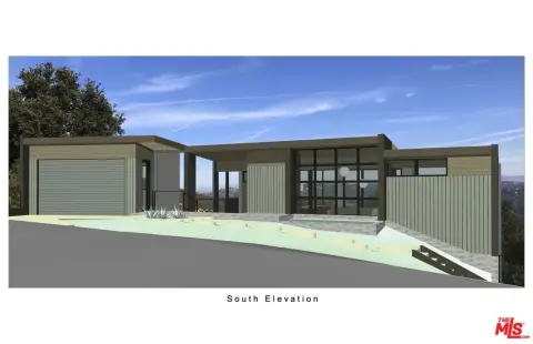 Ready-to-Build Topanga View Property