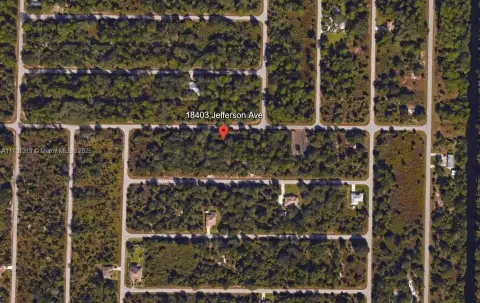 Port Charlotte Residential Land Opportunity