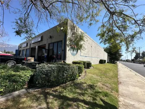 Rancho Cucamonga Auto Shop Condo
