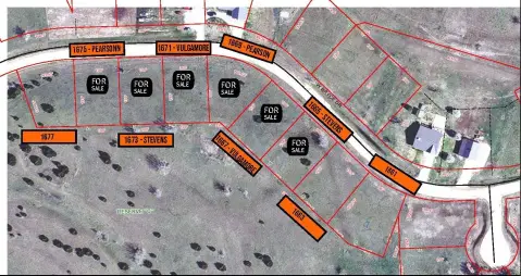 Residential Lot in Suppesville, Milton