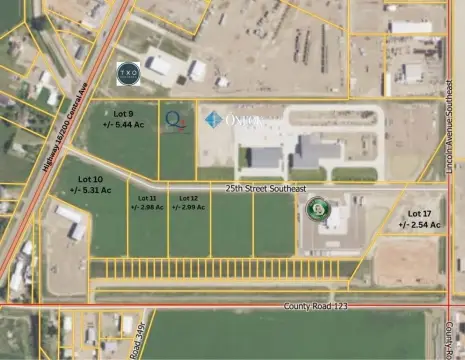 Commercial Lot in Sidney, MT