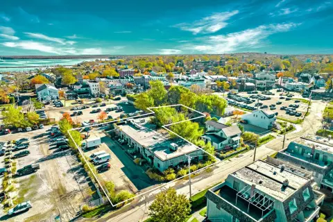 Prime Retail Space in Sag Harbor