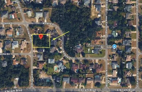 Residential Parcel in Deltona, Florida