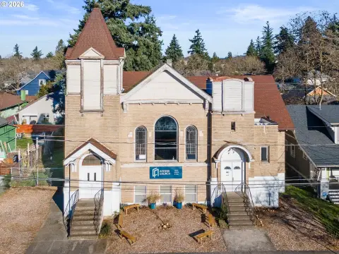 Historic Church with Classrooms