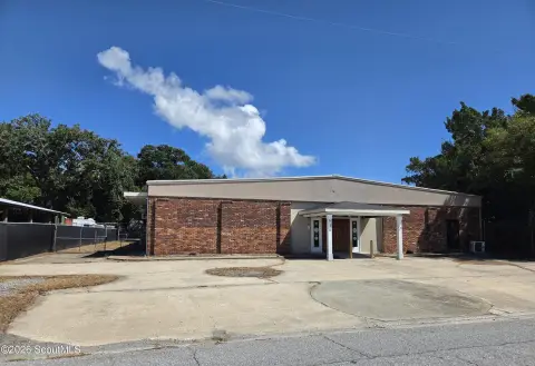 Downtown Warehouse Building