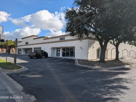 Medical Office with Exam Rooms