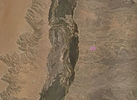 Remote Desert Land