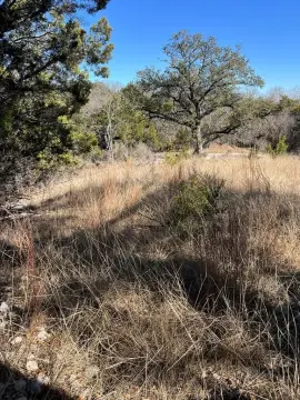 Wimberley Land with Creek View