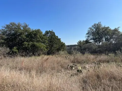 Residential Lot in Horseshoe Bay