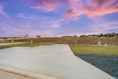 Texas Hill Country Vacation Lot