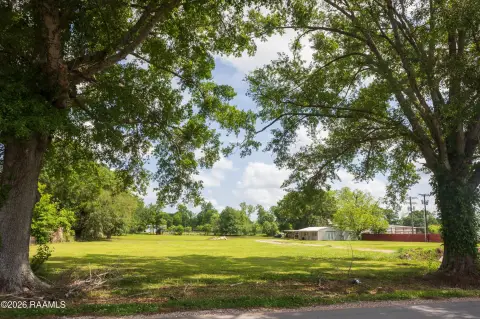 Commercial Land with Workshop