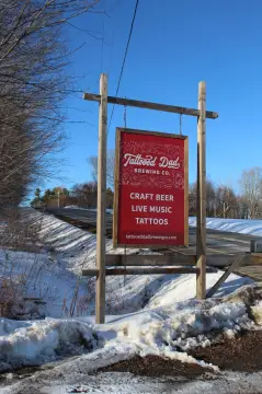 Brewery, Bar, and Music Venue