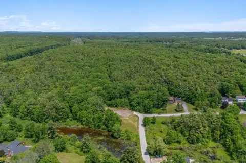 Mixed-Zoned Development Land Parcel