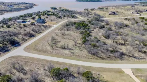 Graford, TX Acre Homesite