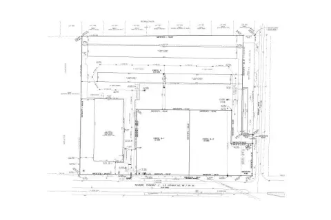 Corner Commercial Land