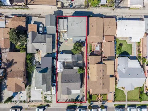 Versatile Quadruplex in East Los Angeles