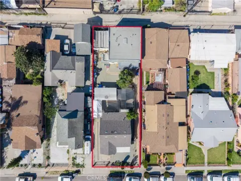Residential Income Quadplex