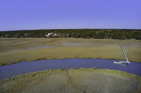Waterfront Land with Community Dock