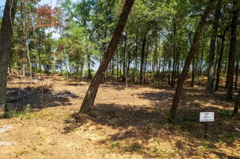 Waterfront Lake Lot with 285 Feet