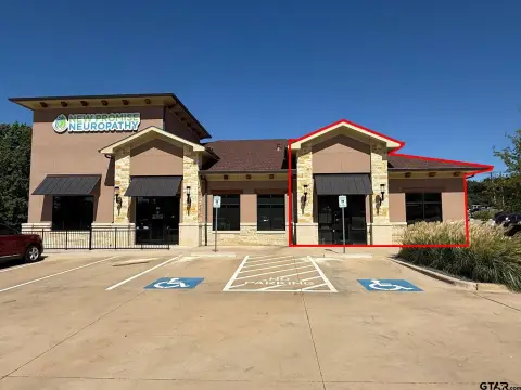 Shell Condition Office Space