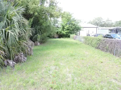 Downtown Jacksonville Vacant Commercial Lot