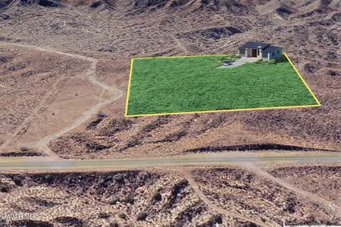 Palmdale Land with Agricultural Zoning