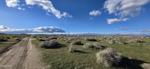 Lancaster Land in Antelope Acres