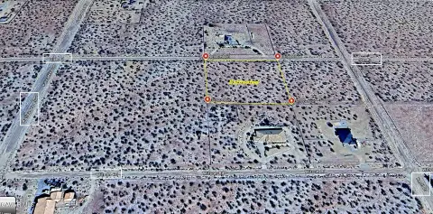 California City Acreage For Sale
