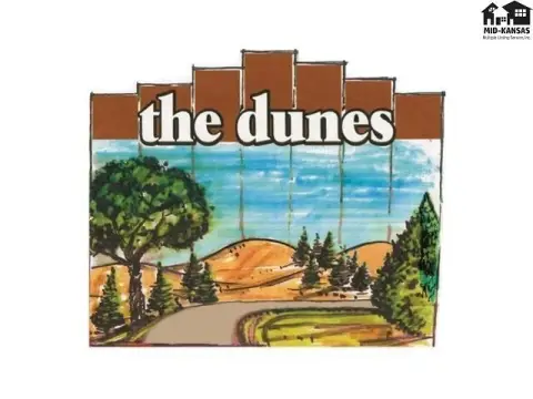 Waterfront Lot in Dunes Subdivision