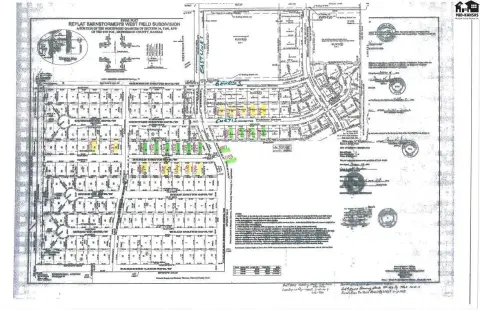 Residential Land in McPherson, Kansas