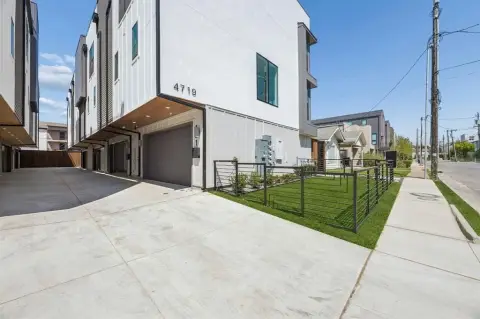 New Construction Townhome Portfolio