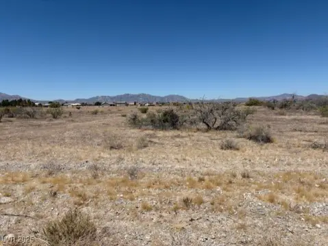 Pahrump Light Industrial Land Lot