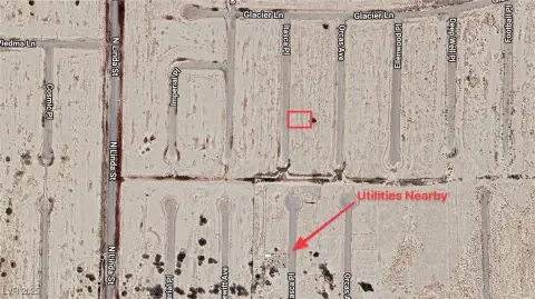 Pahrump Land with Mountain Views