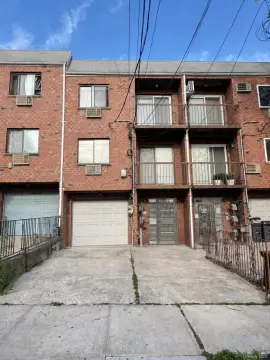 Legal Brick Triplex with Parking