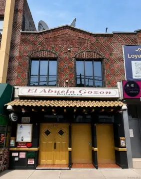 Two-Story Restaurant and Bar