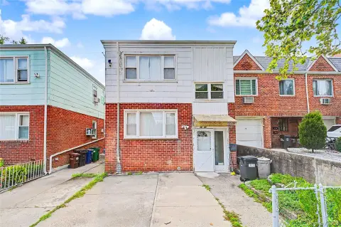 Detached Two-Family Home