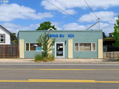 Mixed-Use Property with Retail