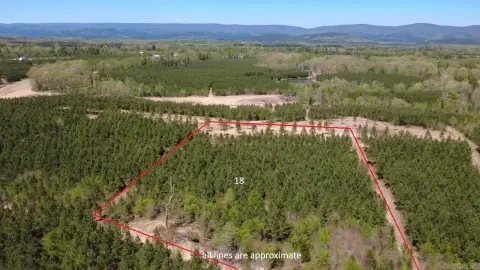 Scenic Residential Lot with Views